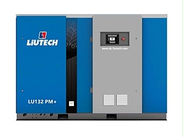 高能效油冷永磁变频机组110kw-160kw