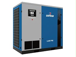 油冷永磁变频机组7kw-75kw