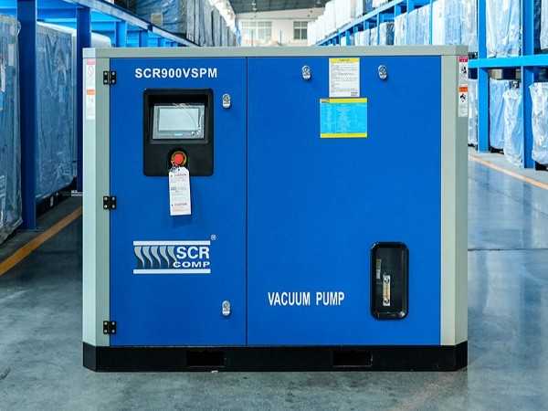 VSPM Series永磁变频螺杆真空泵