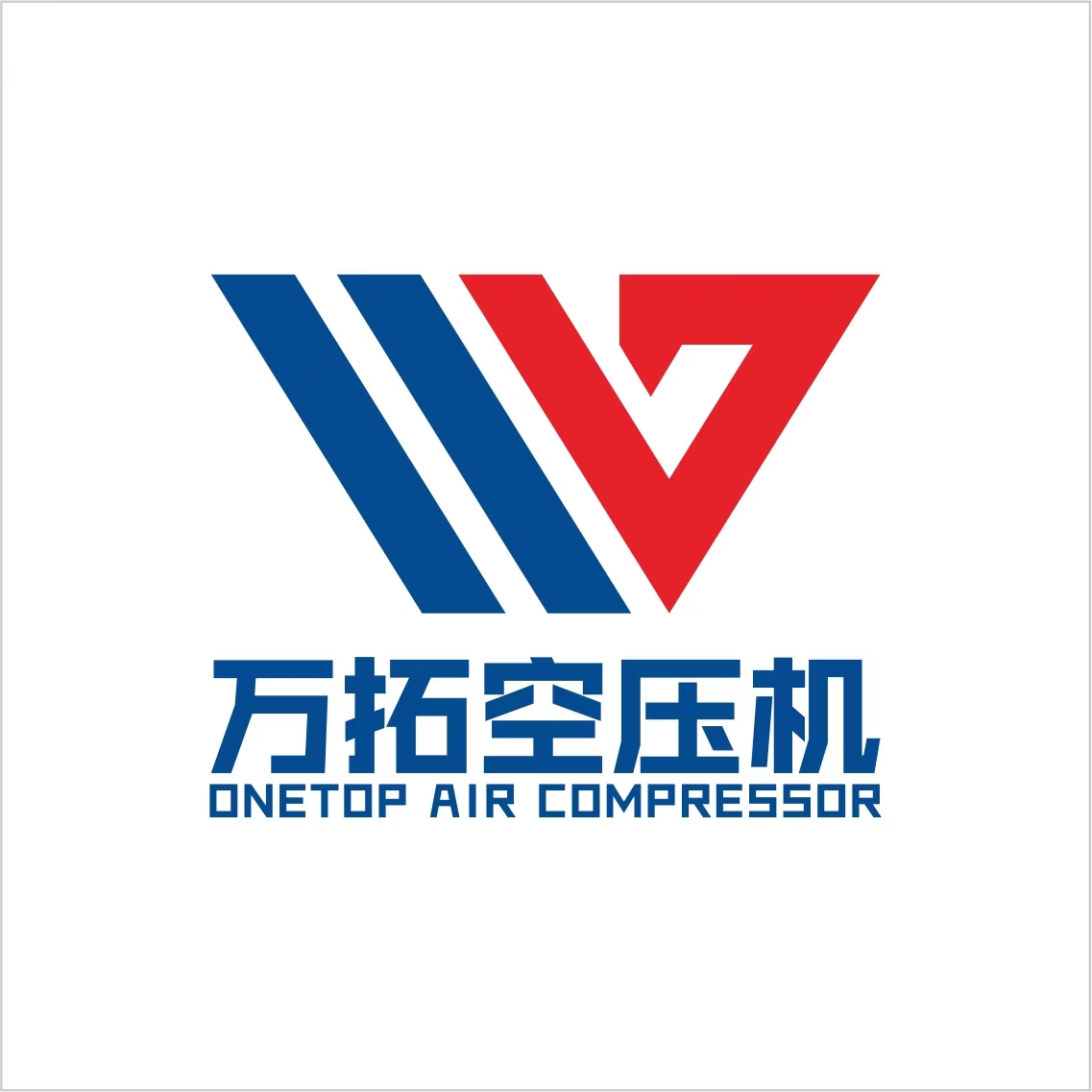 万拓logo